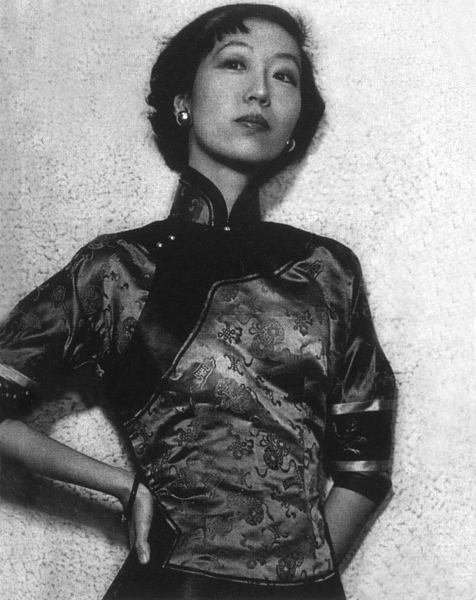 张爱玲
