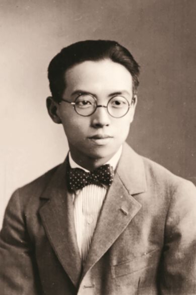梁思成