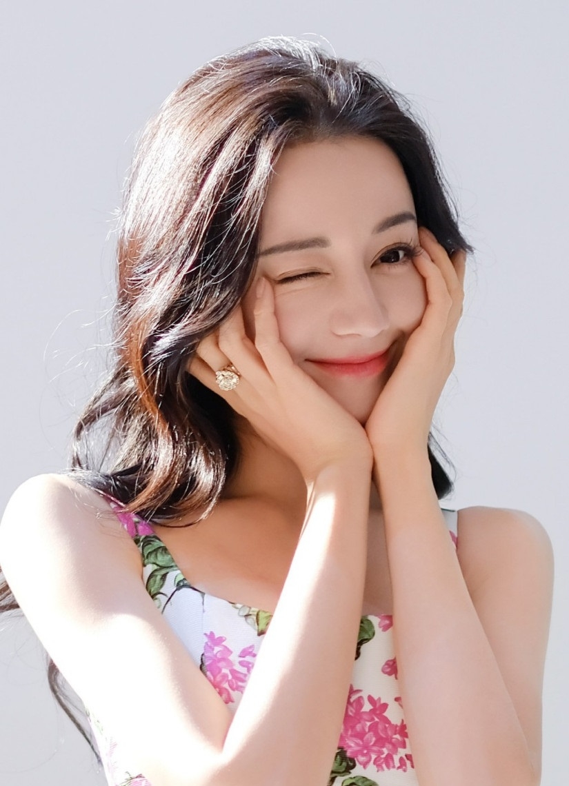 迪丽热巴