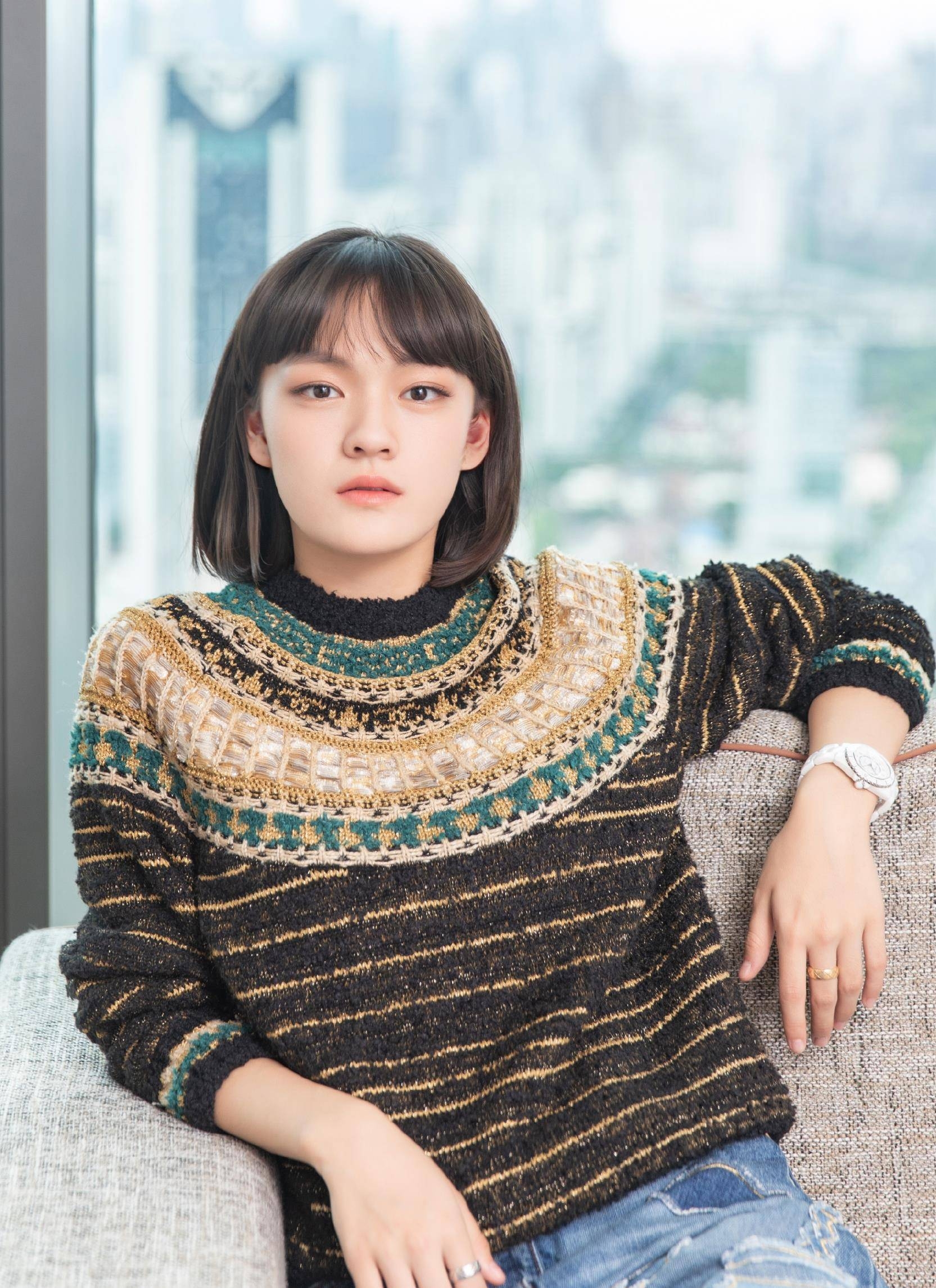 文淇